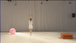 Miriam Kongstad, MMK Berlin 2015 Miriam Kongstad, MMK Berlin 2015